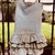 Vestido Batik XL