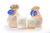 Vela de Vidrio Lavanda La Lorenza - comprar online