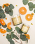 Velas de aroma aborigen - tienda online