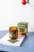 Vela de soya Natural Palo Santo & Sage