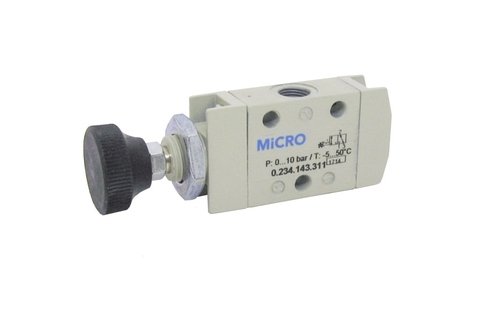 VÁLVULA MV G1/8 PUSH-PULL