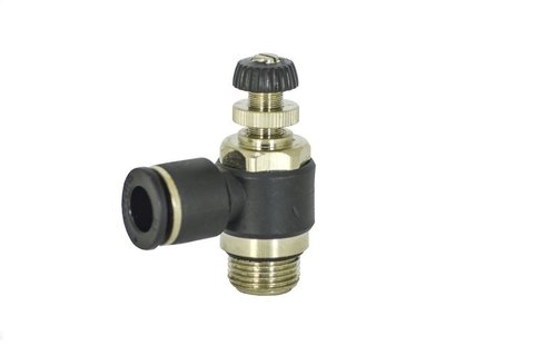 REGULADOR DE CAUDAL G1/2 TUBO 12mm