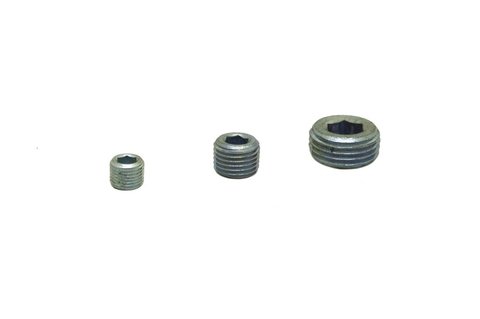 TAPON ROSCADO EMBUTIDO - comprar online