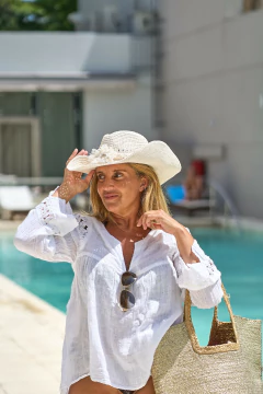 Sombrero PAMELA - tienda online