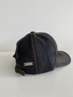 CAP NEGRO JEANS - comprar online