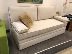 Sofá con carrito cama (sin brazos) - comprar online