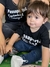 T-shirt Passaporte Infantil