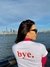 T-shirt Bye GG