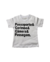 T-shirt Passaporte Infantil