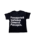 T-shirt Passaporte Infantil - comprar online