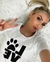T-shirt Love Patas G