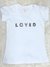 T-shirt Loved P - mundodecrist
