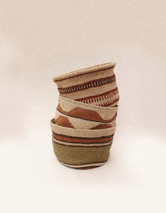 Cuenco Chaguar - RATTAN