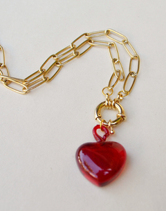 Collar Corazón