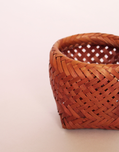 Cuenco Selva - RATTAN