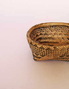 Cuenco Selva - RATTAN