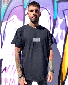 remera CODIGO oversize (talle unico) - comprar online