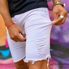 bermuda ROCKO elastizada