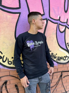 buzo PALM ANGELS entallado - comprar online