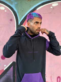 hoddie EASY COME elastizado en internet
