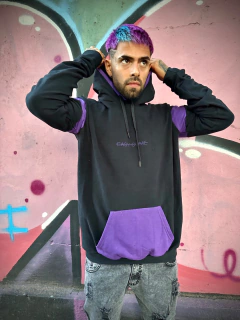 hoddie EASY COME elastizado