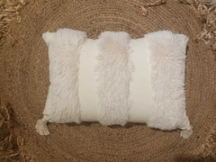 Almohadon Gara 60x40cm - comprar online