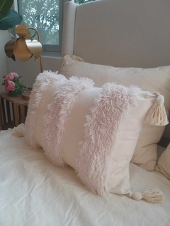 Almohadon Gara 60x40cm - tienda online