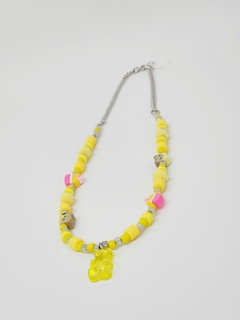 Collar Candy Amarillo