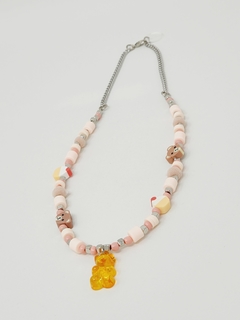Collar Candy Nude