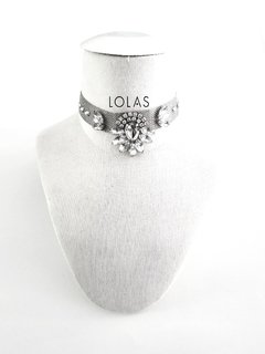 CHOKER SELENA CRISTAL