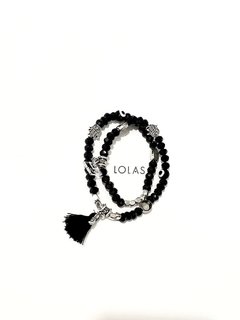 PULSERA/CHOKER ENERGY NEGRO - comprar online