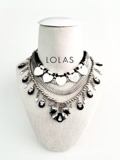 COLLAR ANNA NEGRO