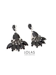 ARO PIA NEGRO SILVER