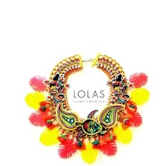 COLLAR AMAZONIA
