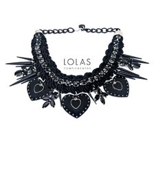 COLLAR AMOUR