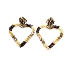 ARO HEART STATEMENT BEIGE
