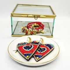ARO HEART COLLAGE CALIDO - comprar online