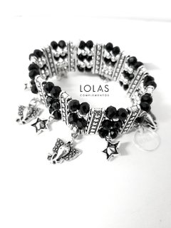 BRAZALETE LENNY NEGRO