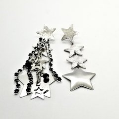 ARO SUPER STARS NEGRO SILVER