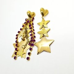 ARO SUPER STARS MAGENTA GOLD