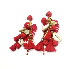 ARO AMAZONIA ROJO