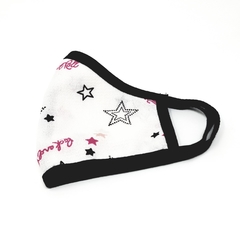 TAPABOCA ROCK BLANCO - comprar online