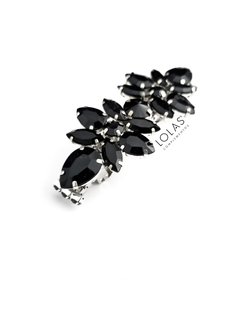 HEBILLA ARLET NEGRO
