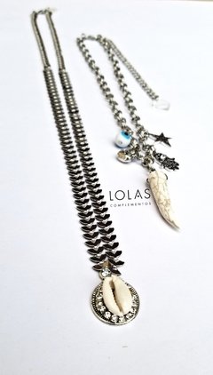 COLLAR BUZIOS