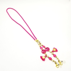 CORREA PEACE FUCSIA