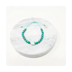 Pulsera Kalp Verde