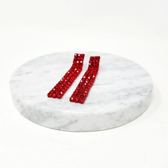 Aro Rain Rojo - comprar online
