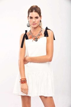 COLLAR CAROLINE NARANJA - comprar online