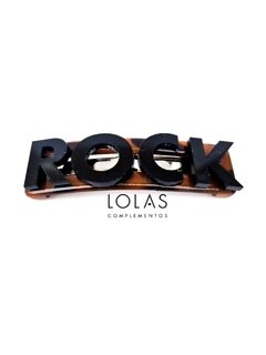 HEBILLA ROCK