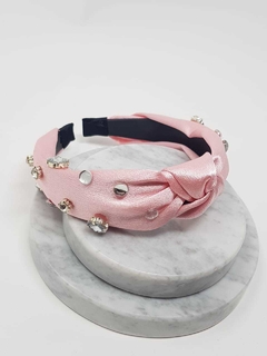 VINCHA EUGENE  ROSA - comprar online